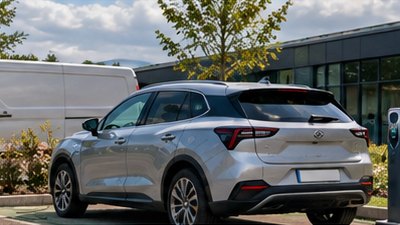 Electric Cars and Vans: Are They Right for Your Business?