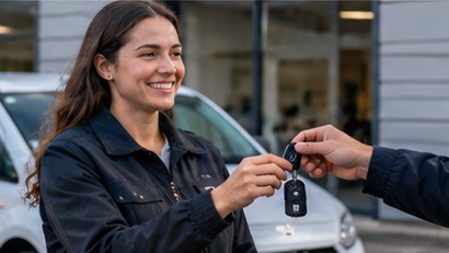 Choosing Cars and Vans for Your Business